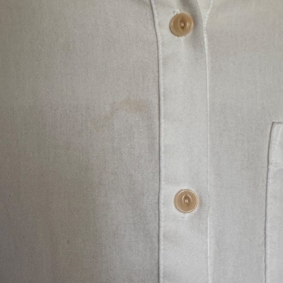 Rudy Jude Adult Gauze Morning Shirt - Picture 4 of 5